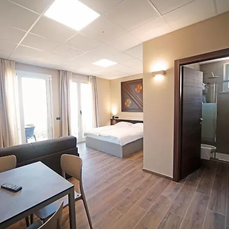 Apartmán Smeraldo Dip Canneto Sirmione