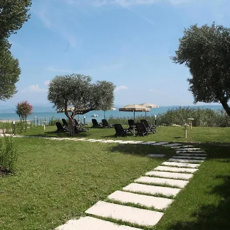 Apartmán Smeraldo Dip Canneto Sirmione